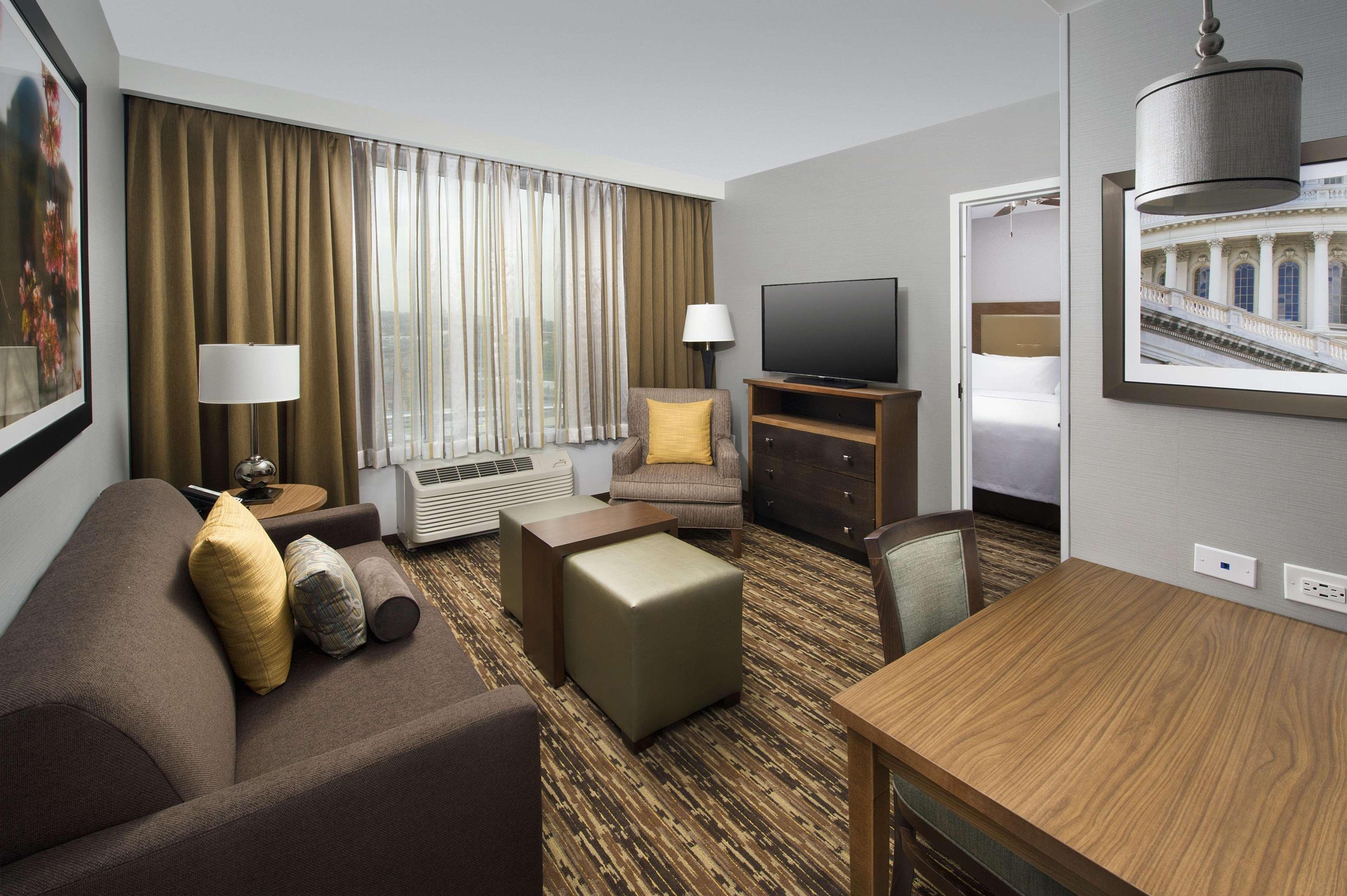 Homewood Suites By Hilton Washington Dc Noma Union Station Bagian luar foto
