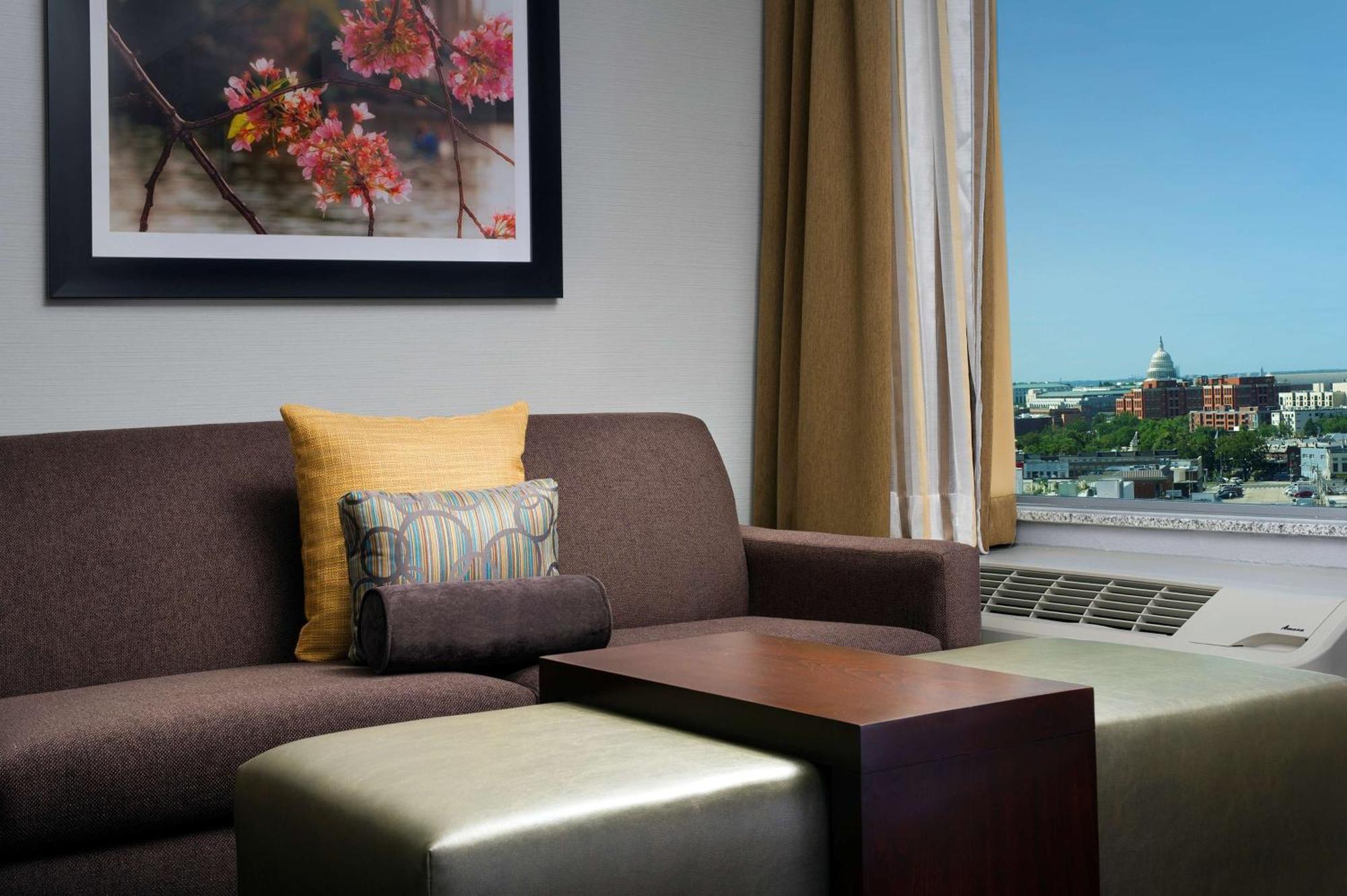 Homewood Suites By Hilton Washington Dc Noma Union Station Bagian luar foto
